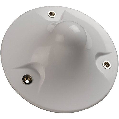 Wilson Electronics Dual Band - 800-1900 MHz Vertically Polarized Dome Ceiling Antenna with N Female Connector