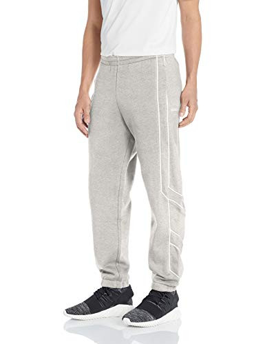 adidas Originals Men s Originals EQT Outline Trackpants  medium grey heather  M