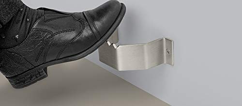 Sanitary Hands-Free Foot Pull Operated Door Handle Opener