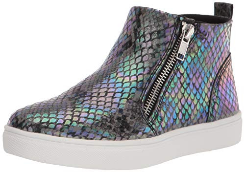 Steve Madden Girls  JREGGIE Sneaker  Multi