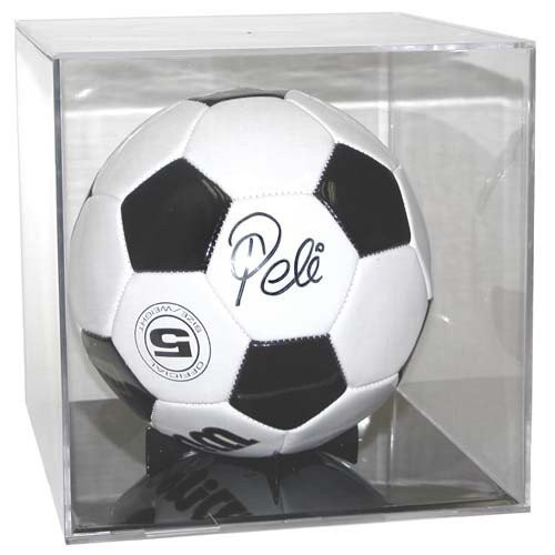 THE ORIGINAL BALLQUBE Basketball Display