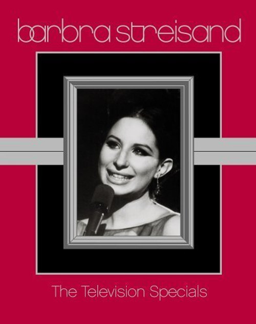 Barbra Streisand - The Television Specials Barbra Streisand - The Television Specials