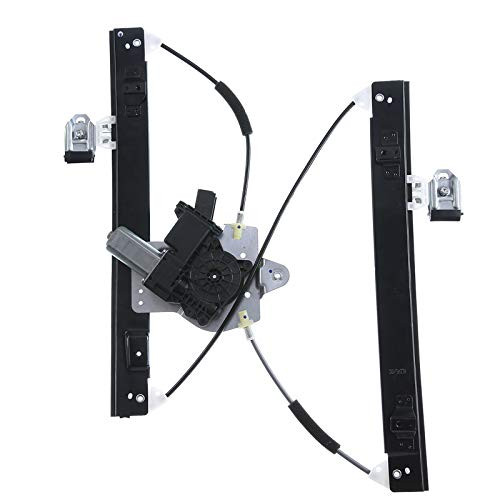 A-Premium Power Window Regulator with Motor Compatible with Chevrolet Cruze Limited 2016 Cruze 2011-2015 Front Driver Side with Express Up and Down A-Premium Power Window Regulator with Motor Compatible with Chevrolet Cruze Limited 2016 Cruze 2011-2015 Front Driver Side with Express Up and Down