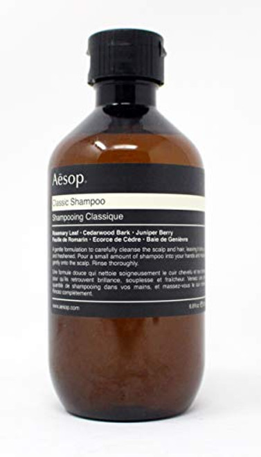 Aesop Classic Shampoo 6-8 Ounce Aesop Classic Shampoo 6-8 Ounce