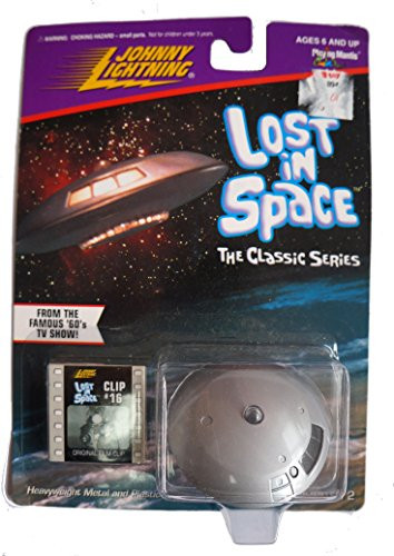 Johnny Lightning Lost in Space The Classic Series- Jupiter 2
