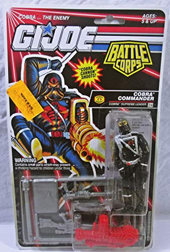 GI Joe Battle Corps Cobra Commander