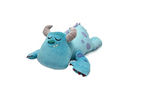 Disney Pixar Sulley Cuddleez Plush  Monsters  Inc-  24
