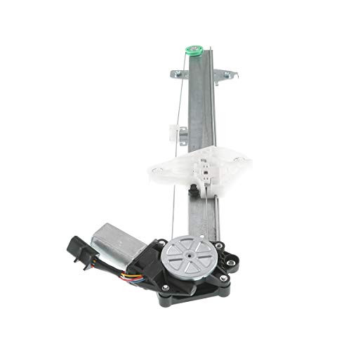 A-Premium Power Window Regulator with Motor Compatible with Honda Civic 2016-2018 Insight 2019 Front Driver Side