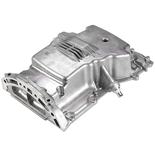 A-Premium Engine Oil Pan Compatible with Ford Escape 2005-2008 Focus 2003-2007 Mazda 6 2003-2005 Mercury Mariner 2005-2008 L4 2-3L