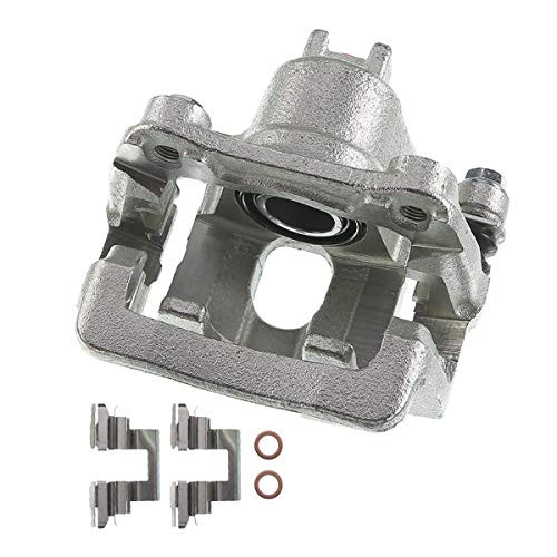 A-Premium Brake Caliper Assembly Compatible with Acura MDX 2001-2006 Honda Pilot 2003-2008 Rear Passenger Side