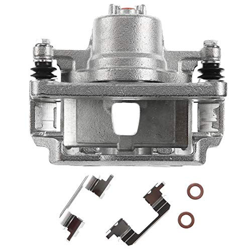 A-Premium Brake Caliper Assembly Compatible with Subaru Impreza Legacy 1997-2001 Front Passenger Side