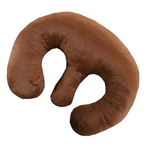 Beauty Salon Breast Pillow Feminine Bolster Breast Pillow for Massage Table Massage Face Cradle Rest Pillow for SPA Salon Soft Cotton Fabric - Dark Beauty Salon Breast Pillow Feminine Bolster Breast Pillow for Massage Table Massage Face Cradle Rest Pillow for SPA Salon Soft Cotton Fabric - Dark