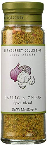 The Gourmet Collection  Garlic and Onion Spice Blend - PACK OF 2