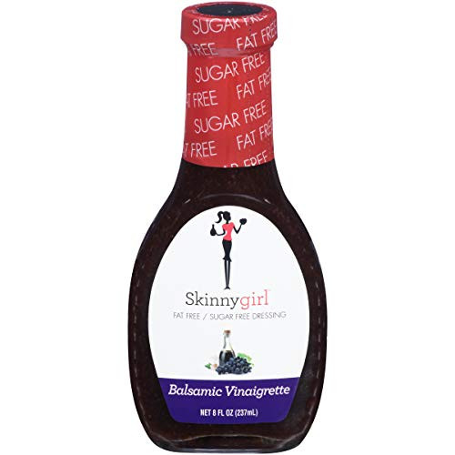 Skinnygirl Salad Dressing  Balsamic Vinaigrette  8 oz - PACK OF 2
