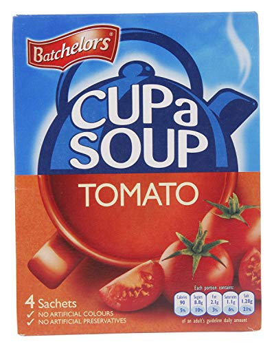 Batchelors Cup a Soup Tomato 93g - PACK OF 2