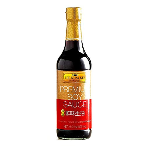 Lee Kum Kee Premium Soy Sauce 16 9 oz each -1 Item Per Order- - PACK OF 2