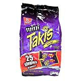 Product Of Barcel Takis   Mini Fuego Bag   Count 25 -1 2 oz- - Chips - Grab Varieties and Flavors - PACK OF 3