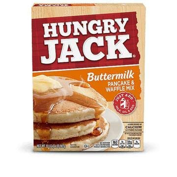 Hungry Jack Buttermilk Pancake Mix -32 oz - - PACK OF 3