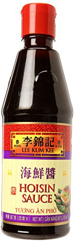 Lee Kum Kee Hoisin Sauce  20 oz - PACK OF 3