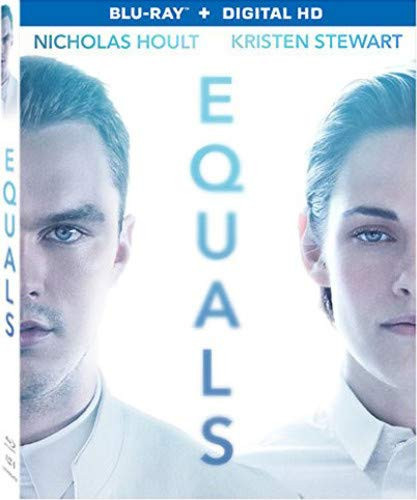 Equals -Blu-ray - Digital HD-