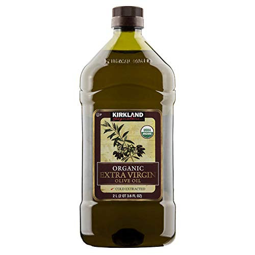 Kirkland Signature Organic Extra Virgin Olive Oil  2 Liters