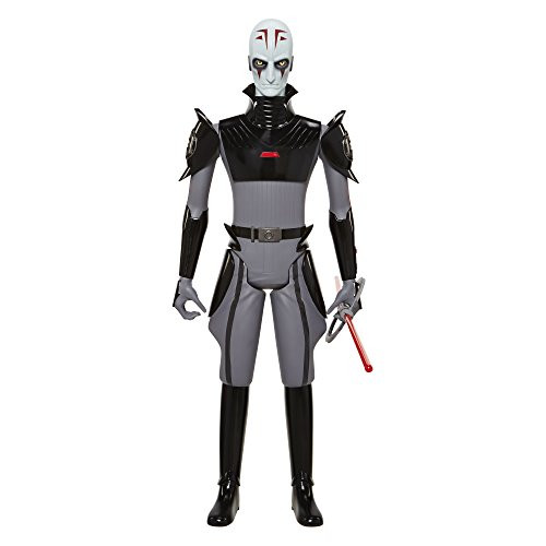 Star Wars Rebels Inquisitor 31-Inch Action Figure