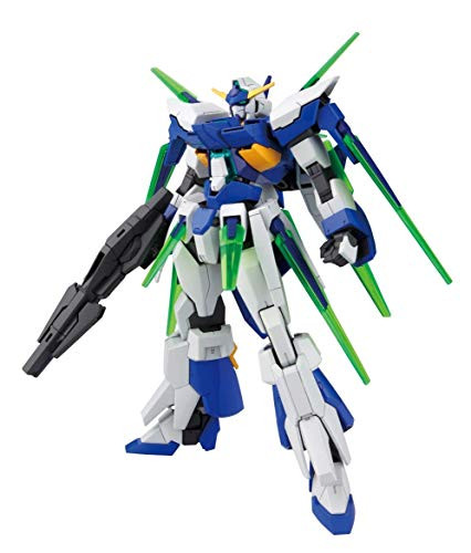 HG 1-144 Gundam AGE-FX Plastic Model