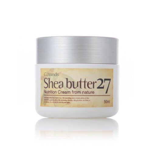 G  Hands Shea Butter Nutrition Cream