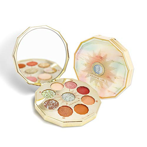 Ayzaw Eyeshadow Palette Makeup Eye Shadow Powder with Matte Shimmer Glitter 9 Natural Colors - Long Lasting Highly Pigmented Waterproof - Eye Makeu Ayzaw Eyeshadow Palette Makeup Eye Shadow Powder with Matte Shimmer Glitter 9 Natural Colors - Long Lasting Highly Pigmented Waterproof - Eye Makeu