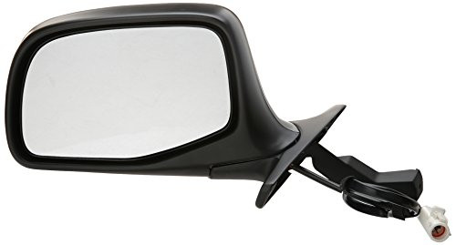 Sherman Replacement Part Compatible with Ford Bronco Driver Side Mirror Outside Rear View -Partslink Number FO1320116- Sherman Replacement Part Compatible with Ford Bronco Driver Side Mirror Outside Rear View -Partslink Number FO1320116-