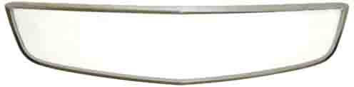 Sherman Replacement Part Compatible with Honda Odyssey Grille Molding -Partslink Number HO1210112-