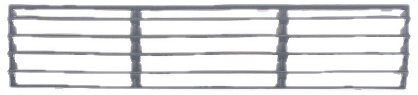 Sherman Replacement Part Compatible with Volkswagen Passat Front Bumper Grille -Partslink Number VW1036105-