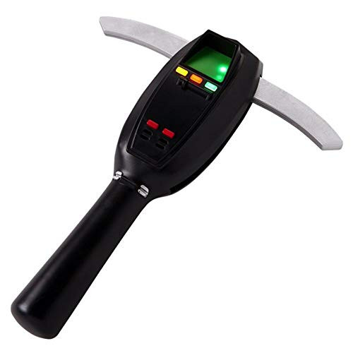 Ghostbusters PKE Meter with Lights and Sounds for Halloween Costume