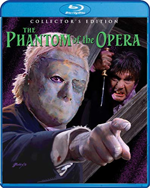 The Phantom of the Opera -1962- -Blu-ray- The Phantom of the Opera -1962- -Blu-ray-