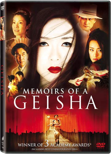 Memoirs of a Geisha -Single Disc Version-