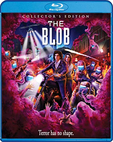 The Blob -1988- -Blu-ray-