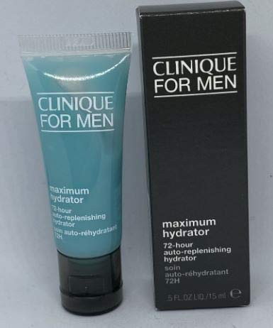 clinique for men maximum hydrator 72 hour auto replenishing hydrator  5fl oz -15ml