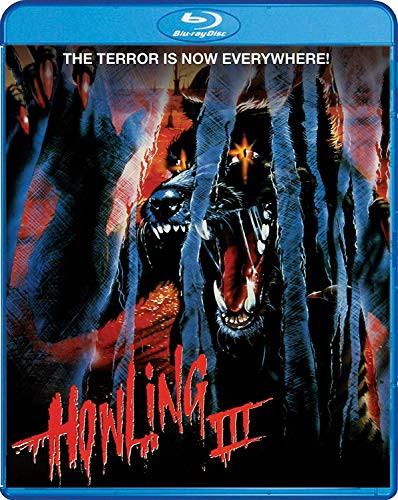 Howling III -Blu-ray-
