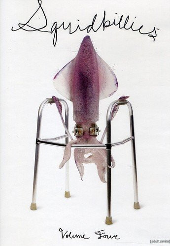 Squidbillies  Vol  4