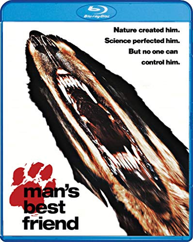 Mans Best Friend -Blu-ray-