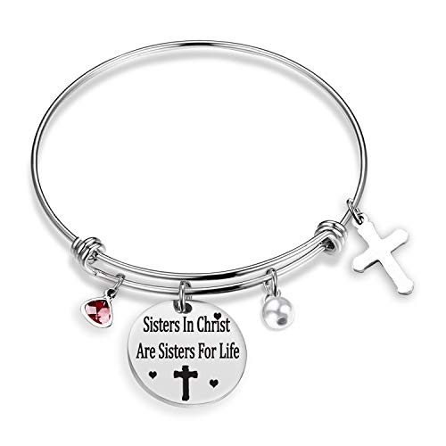 Christian Bracelet Faith Bracelet Let Your Faith Be Bigger Than Your Fear Religious Jewelry -BR-Sister in christ- Christian Bracelet Faith Bracelet Let Your Faith Be Bigger Than Your Fear Religious Jewelry -BR-Sister in christ-