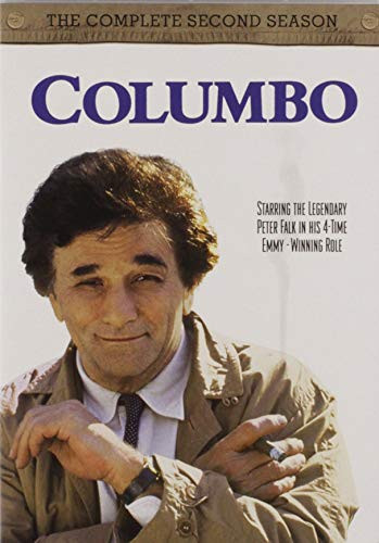 Columbo - The Complete Second Season