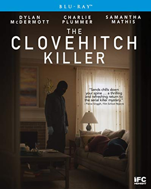 The Clovehitch Killer -Blu-ray- The Clovehitch Killer -Blu-ray-
