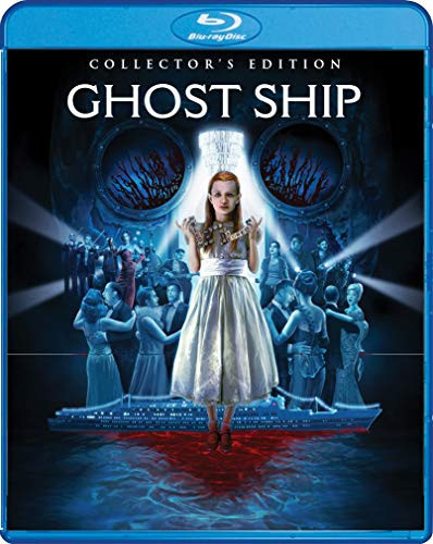 Ghost Ship -Blu-ray-