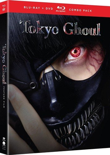 Tokyo Ghoul - The Movie -Blu-ray-