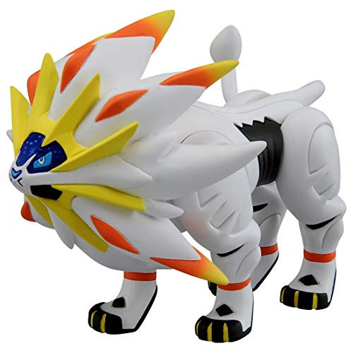 Takara Tomy Pokemon Collection ML-14 Moncolle Solgaleo 4 Action Figure