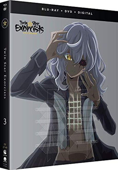 Twin Star Exorcists Part Three -Blu-ray- Twin Star Exorcists Part Three -Blu-ray-