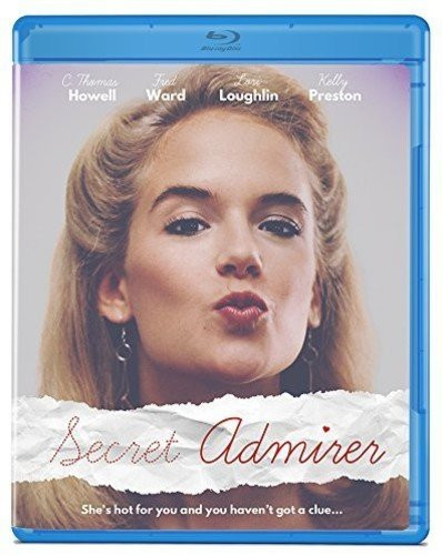 Secret Admirer -Blu-ray-