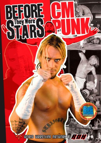 Before They Were Wrestling Stars CM Punk