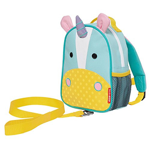 Skip Hop Toddler Leash and Harness Backpack  Unicorn